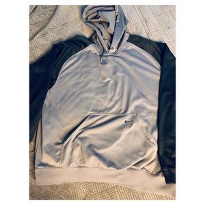 Nike Sweatshirt with fleece lining